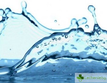Киселини след пиене на вода - кога и защо се появяват