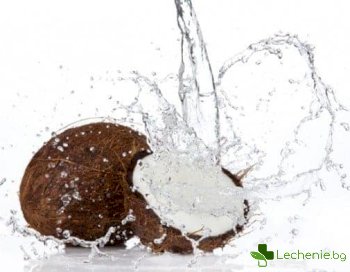 Топ 6 ползи от кокосовата вода