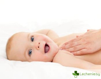 Особености на кожата и на лигавиците на бебетата