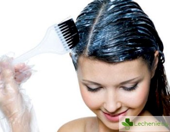 Какви токсични вещества се съдържат в шампоаните и боите за коса?
