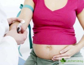 Кръвна картина при бременност - белтъчини и азотни вещества