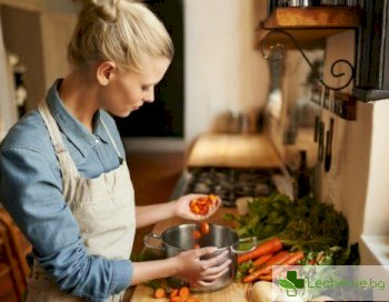 7 неща, които задължително трябва да присъстват в кухнята на всеки здрав човек