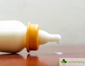 Лечебно хранене за деца при дефицит на ензими и заболявания