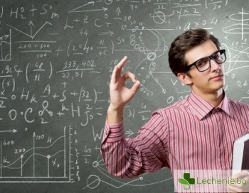 Как да определите дали вашето дете е бъдещ математик