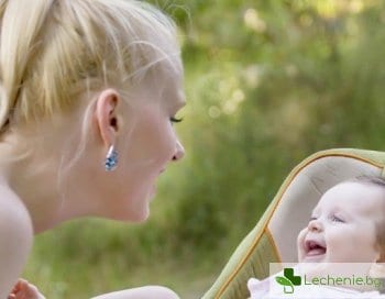 Как майчиният глас влияе на бъдещето на детето