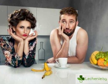Как да не се превръщаме в майка на собствения си мъж