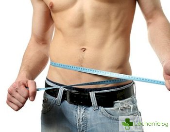 Защо мъжете по-лесно и по-бързо се справят с излишните килограми