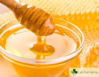 5 причини да използвате мед вместо захар