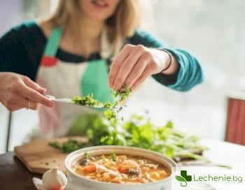 Как да се храним през менструалния цикъл