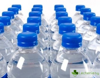 Опасна ли е за здравето водата от пластмасови бутилки