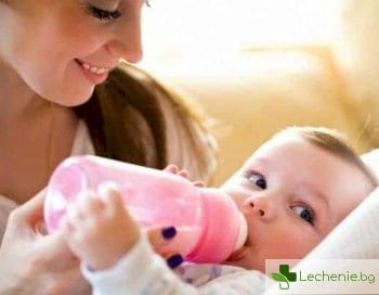 Ето защо кравето мляко е страшно вредно за бебета, и дори опасно