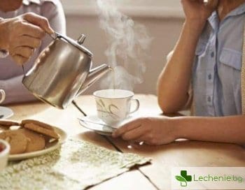 Ето защо горещите кафета и чайове са мощен стимулатор на рака