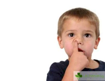5 начина да отучите детето си да си бърка в носа