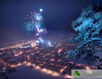 Полезни навици за бодро посрещане на Нова година, без умора