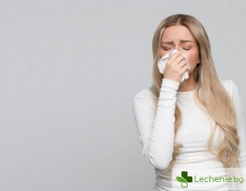 "Алергия към алергия" - непоносимост към хистамин