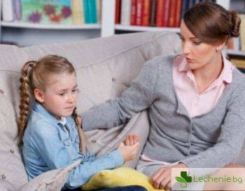 Ако детето е нервно - какво трябва да направят родителите