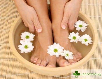 Гъбички по ноктите на краката - топ 3 ефективни народни средства