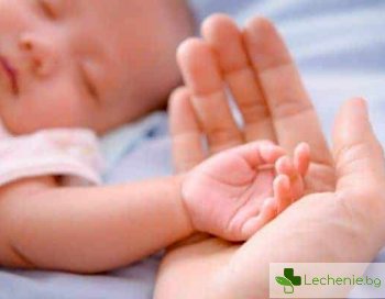 Дишане на новородено - норма и отклонение