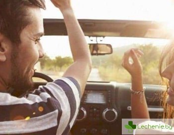Зрението и автомобила - 5 фактора, които застрашават очите по време на шофиране