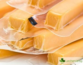 Как от опаковките на хранителните продукти неусетно се пълнее