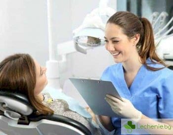 Симптоми на отхвърляне на зъбен имплант
