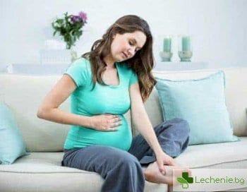 Топ 3 основни причини за отоци на краката при бременност