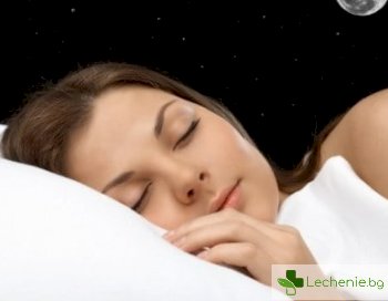 Как пълнолунието влияе продължителността на съня?