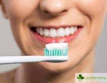 Как да изберем избелваща паста за зъби