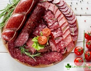 Опасни колбаси - повишен риск от затлъстяване и заболявания на сърцето