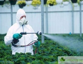 Как пестицидите влияят на вашето здраве