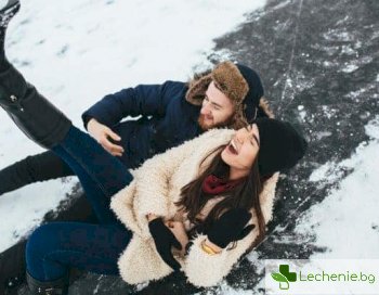 Тайните на уверената походка - как да не станем жертва на поледицата