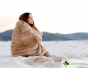 Лятна простуда - ето как да не съсипем почивката