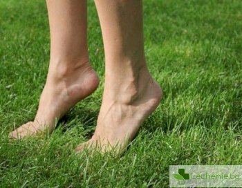 Босоноги процедури - каква е ползата от разходките без обувки