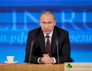 5 неизвестни факта за здравето на Владимир Путин