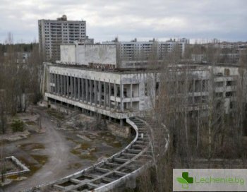 Чернобил ще сее рак в Европа поне до 2065 г, предимно на щитовидната жлеза
