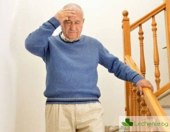 Неочаквана загуба на равновесие - един от най-опасните симптоми