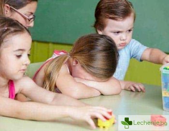 Страх от раздяла с родителите - как да подготвим емоционално детето