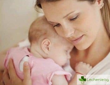 Защо раждането на деца удължава живота на майките