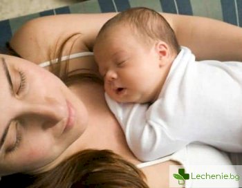 Нов способ за раждане - какво е естествено цезарово сечение