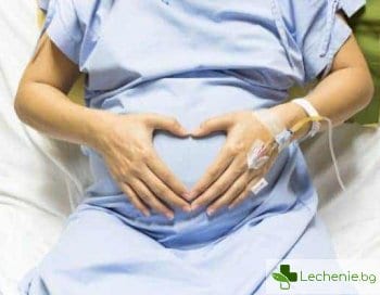Синдром на Шийхан - некроза на хипофизата след раждане