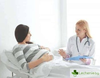 По-малкото "зло" - стимулация на раждането СРЕЩУ цезарово сечение