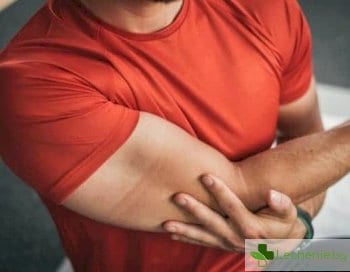 Разкъсване на мускул и сухожилие - симптоми и първа помощ