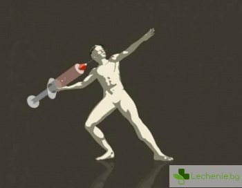 Как допинг стана лекарство срещу депресия и биполярно разстройство