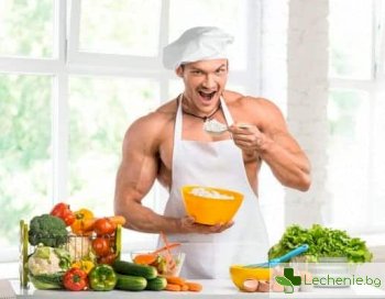 Топ 5 храни, които унищожават релефните мускули
