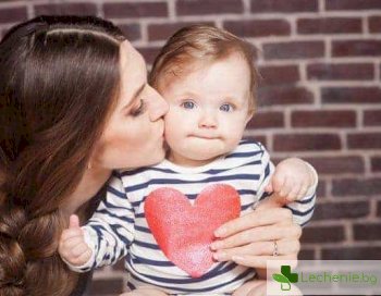 Как любовта на родителите помага на децата в живота