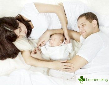 Как да запазим романтиката в отношенията след раждането на първото дете