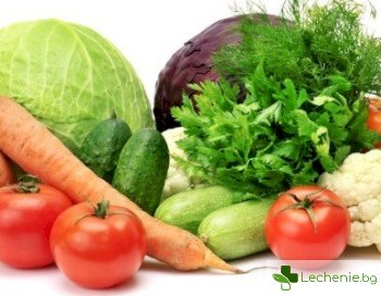 5 начина да запазим свежи плодовете и зеленчуците възможно най-дълго
