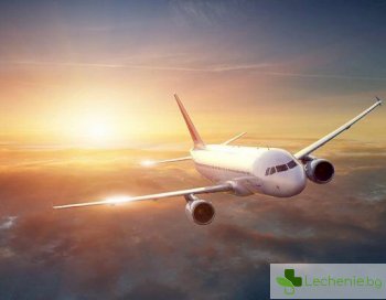 Топ 3 болести като причина за смърт в самолета