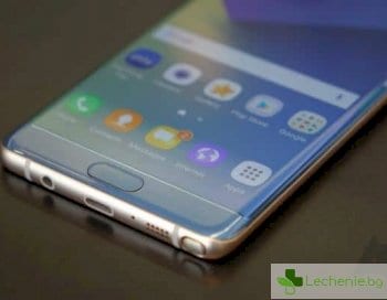 Опасен ли е наистина Samsung Galaxy Note 7 за здравето