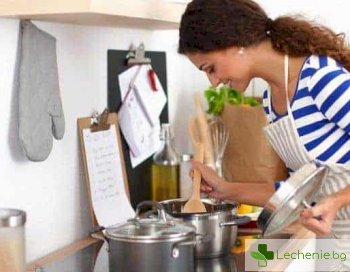 Топ 9 вредни съставки в домашно приготвената храна